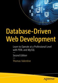 Front cover_Database-Driven Web Development