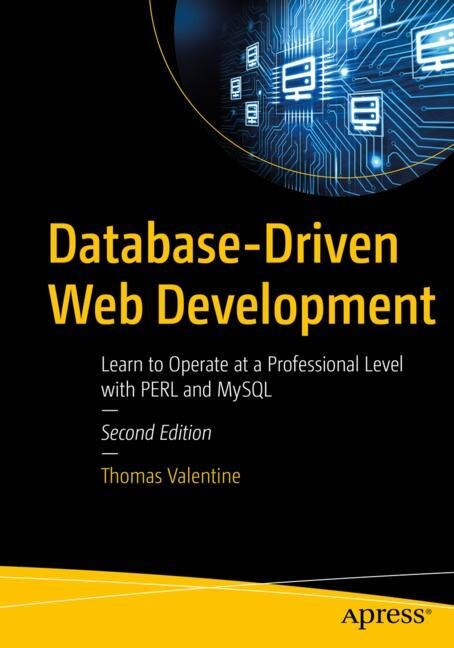 Front cover_Database-Driven Web Development