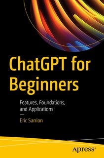 Front cover_ChatGPT for Beginners