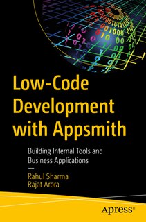Front cover_Low-Code Development with Appsmith
