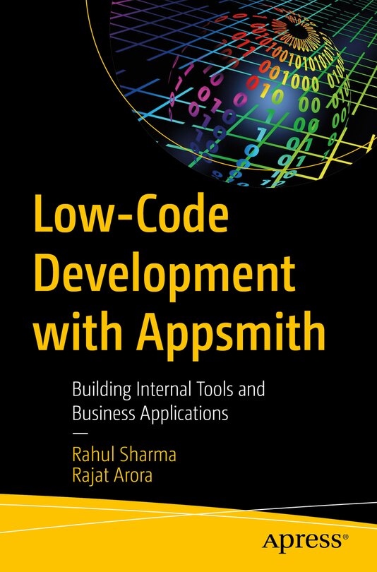 Front cover_Low-Code Development with Appsmith