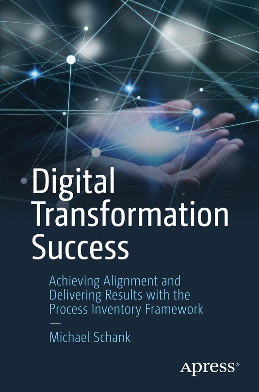 Front cover_Digital Transformation Success