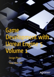 Front cover_Game Development with Unreal Engine 5 Volume 1