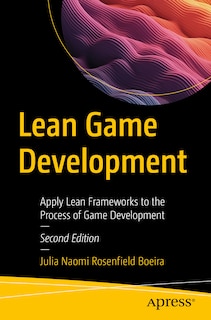 Front cover_Lean Game Development