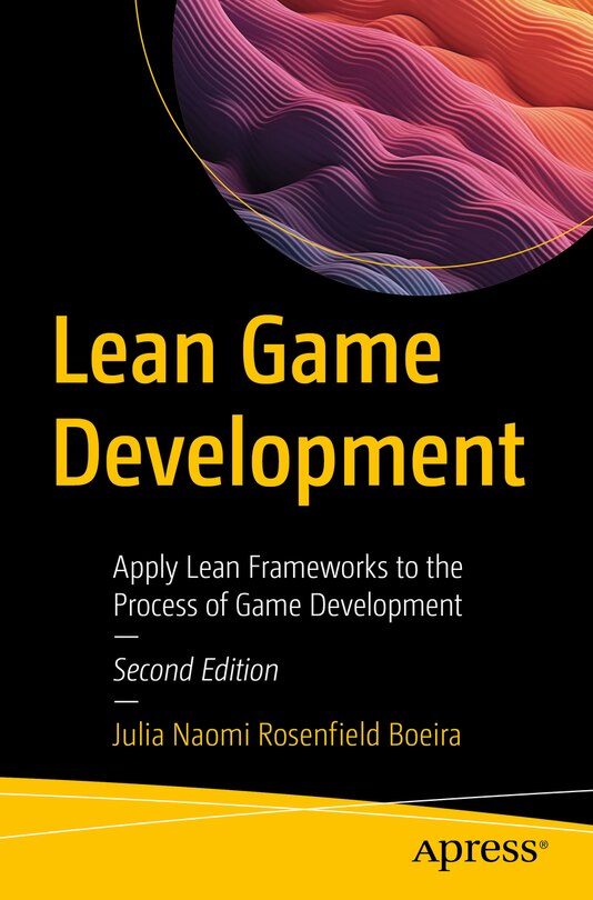 Front cover_Lean Game Development