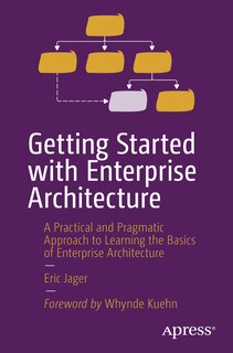 Front cover_Getting Started with Enterprise Architecture