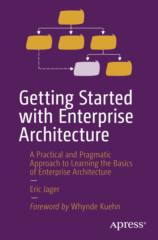 Front cover_Getting Started with Enterprise Architecture