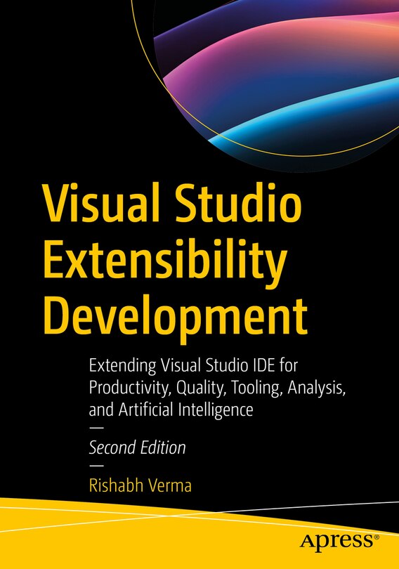 Couverture_Visual Studio Extensibility Development