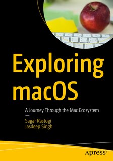 Front cover_Exploring macOS