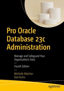 Front cover_Pro Oracle Database 23c Administration