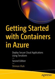 Couverture_Getting Started with Containers in Azure