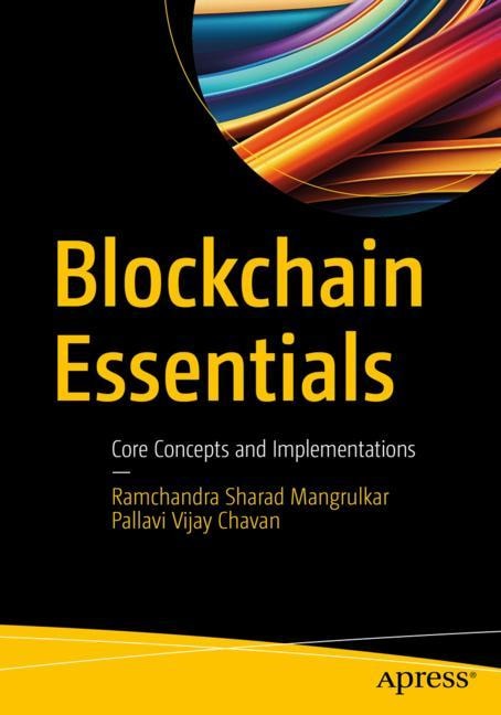 Front cover_Blockchain Essentials