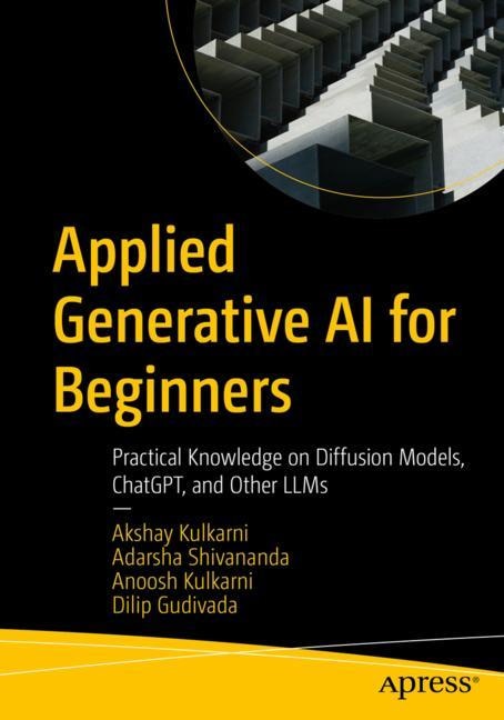 Couverture_Applied Generative AI for Beginners