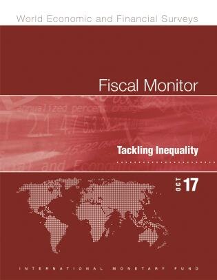 Front cover_Fiscal Monitor, October 2017