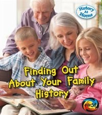 Front cover_Finding Out About Your Family History