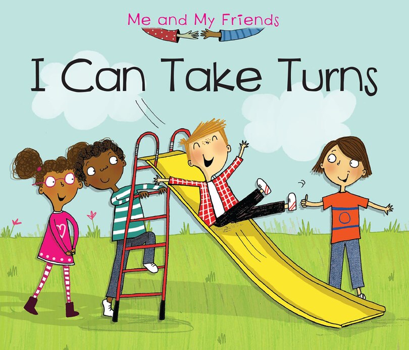 Front cover_I Can Take Turns