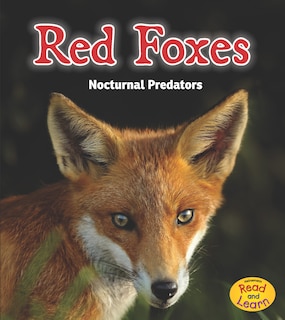 Couverture_Red Foxes