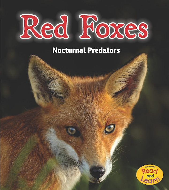 Couverture_Red Foxes