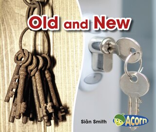 Front cover_Old and New