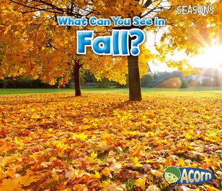 Couverture_What Can You See in Fall?