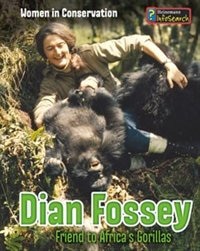 Front cover_Dian Fossey