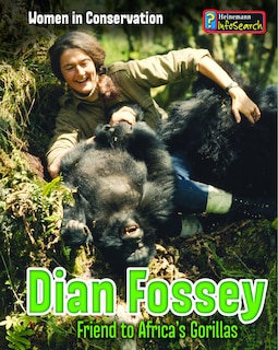 Couverture_Dian Fossey