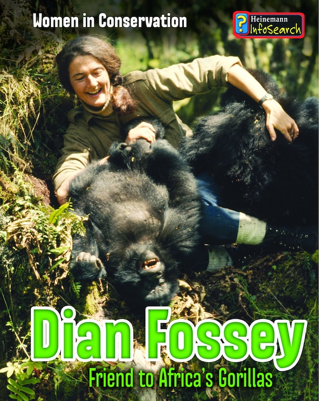Couverture_Dian Fossey