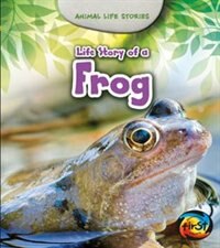 Front cover_Life Story of a Frog
