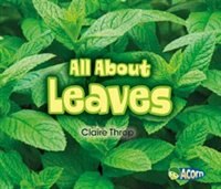 Front cover_All About Leaves