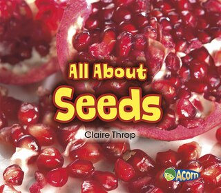 Front cover_All About Seeds
