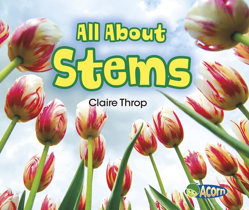 Front cover_All About Stems