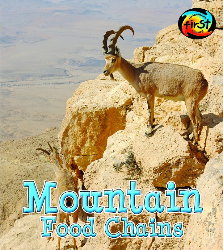 Couverture_Mountain Food Chains