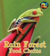 Couverture_Rain Forest Food Chains