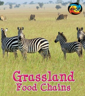 Front cover_Grassland Food Chains