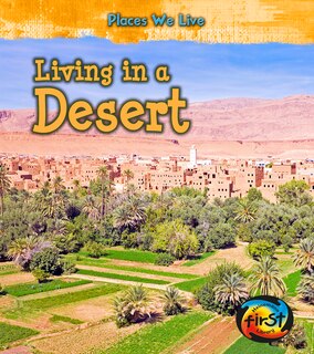 Front cover_Living in a Desert