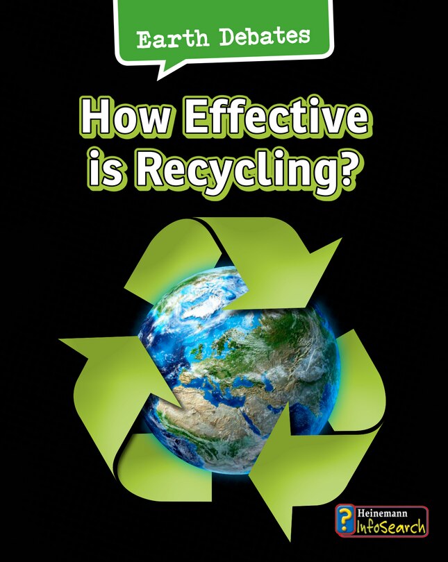 Front cover_How Effective Is Recycling?