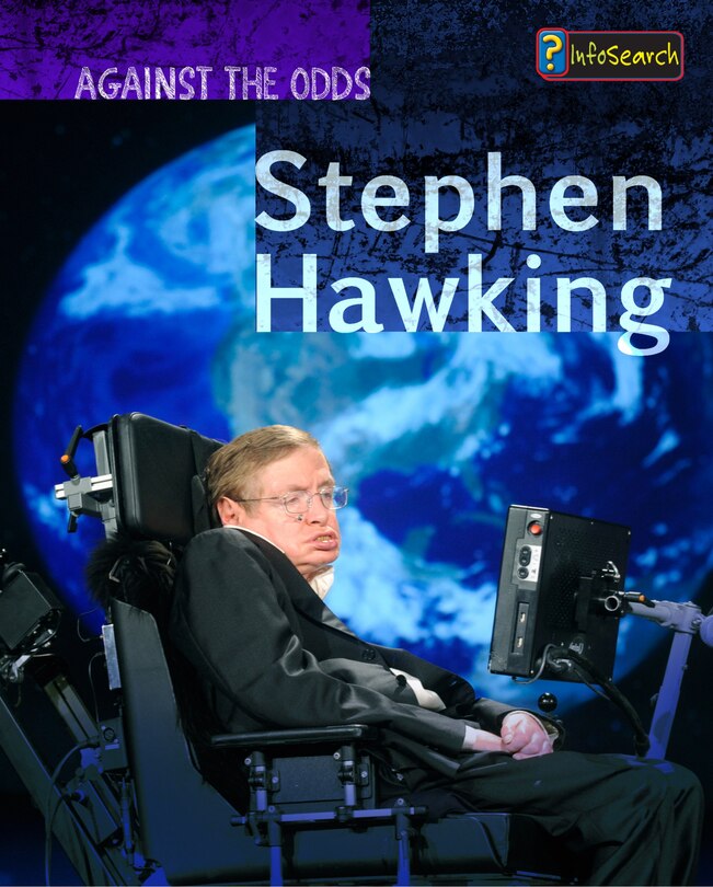 Couverture_Stephen Hawking