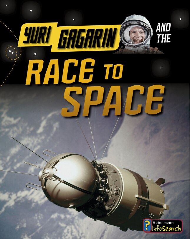 Front cover_Yuri Gagarin and the Race to Space