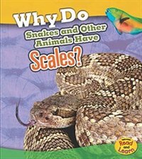 Couverture_Why Do Snakes and Other Animals have Scales?