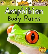 Front cover_Amphibian Body Parts