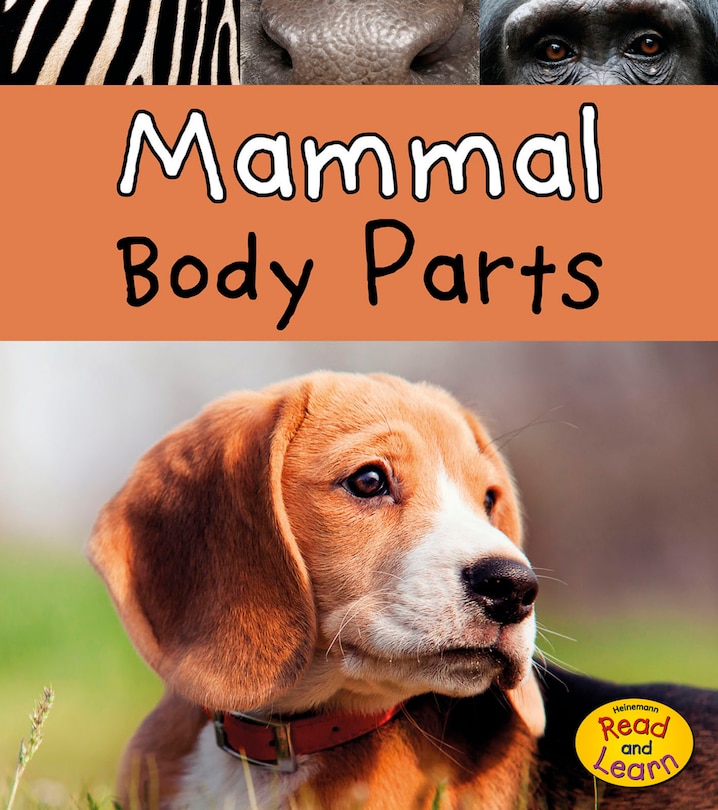 Couverture_Mammal Body Parts