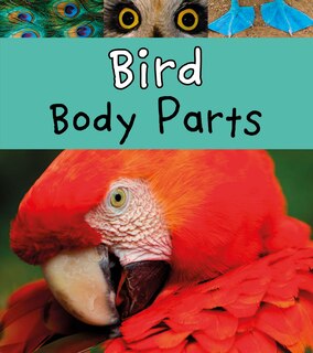 Front cover_Bird Body Parts