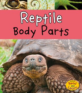 Couverture_Reptile Body Parts