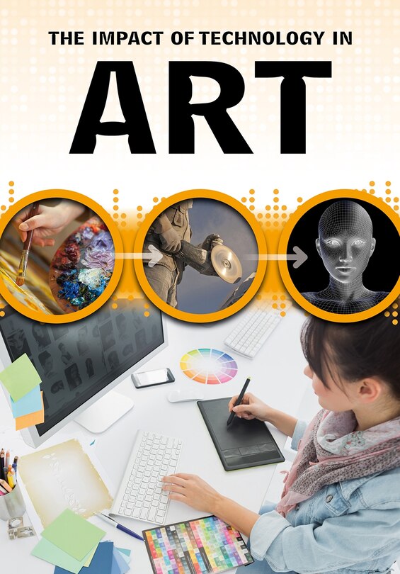 Front cover_The Impact of Technology in Art