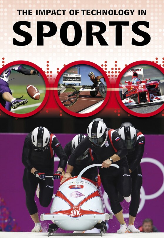 Couverture_The Impact of Technology in Sports