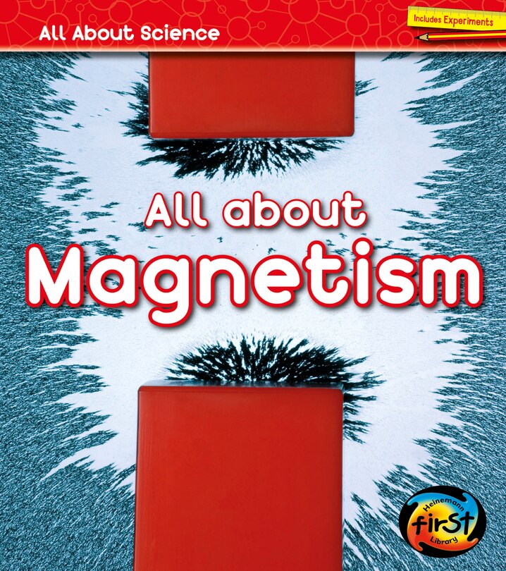 Front cover_All About Magnetism