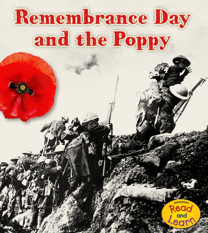 Front cover_The Remembrance Day and the Poppy