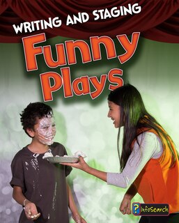 Couverture_Writing and Staging Funny Plays