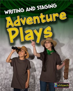 Front cover_Writing and Staging Adventure Plays