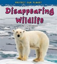 Front cover_Disappearing Wildlife